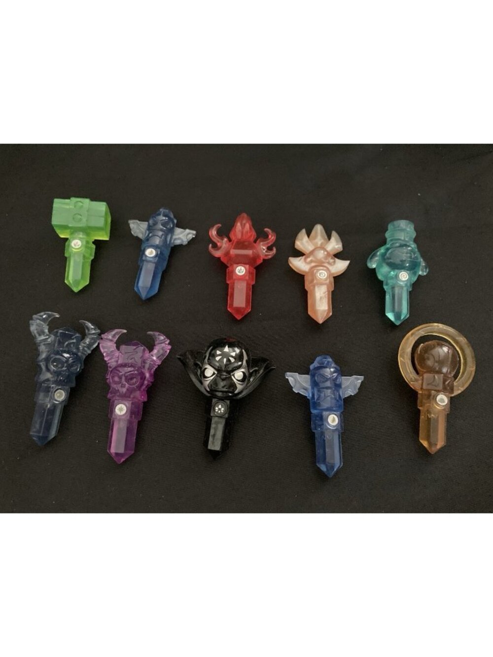 Skylanders Trap Team Trap Lot 10+ Magic Fire Water Air Earth Light Dark